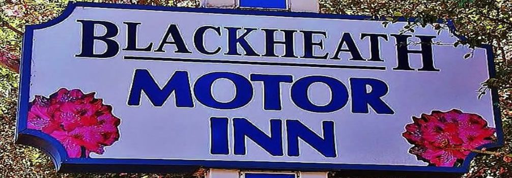 Blackheath Motor Inn