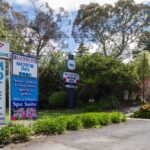 Blackheath Motor Inn Entrance