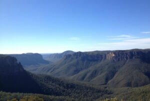 Mountain Views