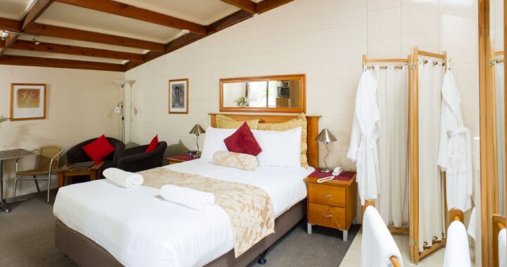 Blackheath Motor Inn