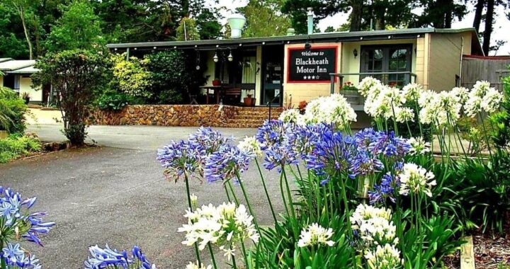 Blackheath Motor Inn