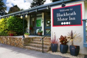 Blackheath Motor Inn - Reception